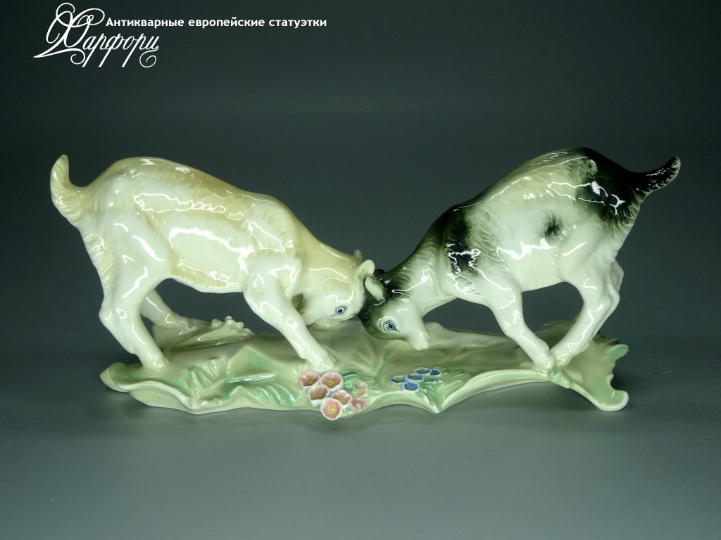 Купить фарфоровые статуэтки KARL ENS, Баламуты, Германия